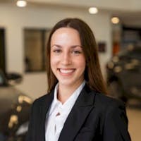 Kylie Fitzgerald at Berlin City Lexus of Portland