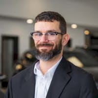 Joseph Reynolds at Berlin City Lexus of Portland