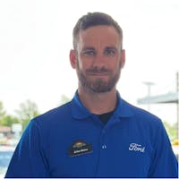 John Bone at Sunset Ford