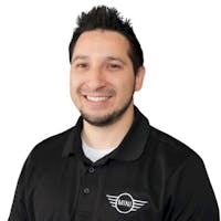 Jaime Gonzalez at MINI of Fairfield County