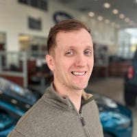 Brian Mosurak at Auto Park Ford