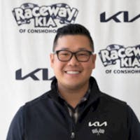 JD Jeon at Raceway Kia of Conshohocken
