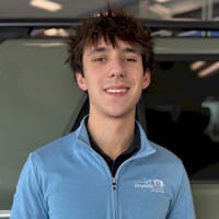 Danny Harris at Honda of Lincoln