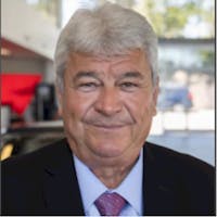 Jon Tiplea at Audi Mission Viejo