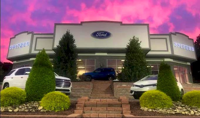 Spitzer Ford St. Marys, Saint Marys, PA, 15857