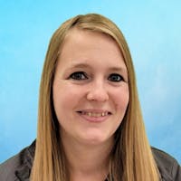 Desiree Zimmerman at Spitzer Auto World St Marys