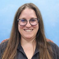 Gina Segalla at Spitzer Auto World St Marys