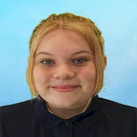 Elaina Morris at Spitzer Auto World St Marys