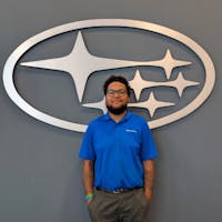 Brandon Jones at Glanzmann Subaru