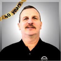 Joe Pinizzotto at Woodbury Nissan