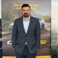 Matt Buckvar at The New Babylon Honda