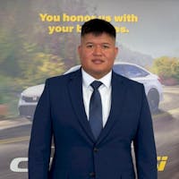 Daniel Gomez-Castro at The New Babylon Honda