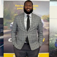 Shemar McPherson at The New Babylon Honda