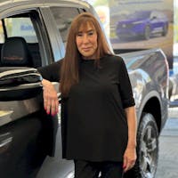 Sherry Prinzo at The New Babylon Honda