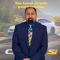 Javid Ahmad at The New Babylon Honda