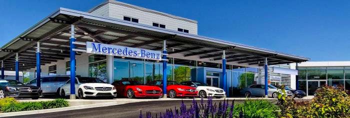 Mercedes-Benz of Milwaukee North, Milwaukee, WI, 53209