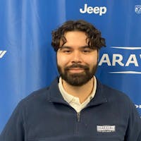 Moises Alvarez at Garavel Chrysler Jeep Dodge Ram