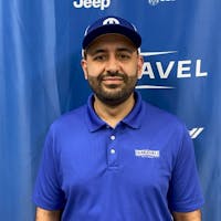 Daniel Rodriguez at Garavel Chrysler Jeep Dodge Ram