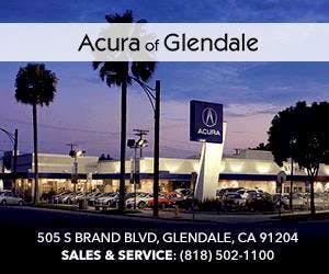 Acura of Glendale, Glendale, CA, 91204