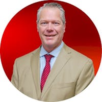Noel Ellis at Fred Haas Toyota World