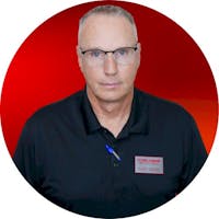 Sparky Twyford at Fred Haas Toyota World