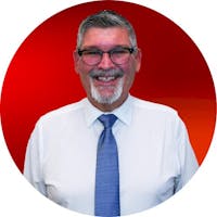 Bobby Fitzgerald at Fred Haas Toyota World