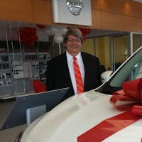 Richard Iannazo at Miller Nissan