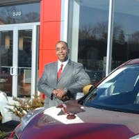 Juan Mills at Miller Nissan