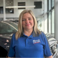 Nadia Kovalchuk at Bianchi Honda - Service Center