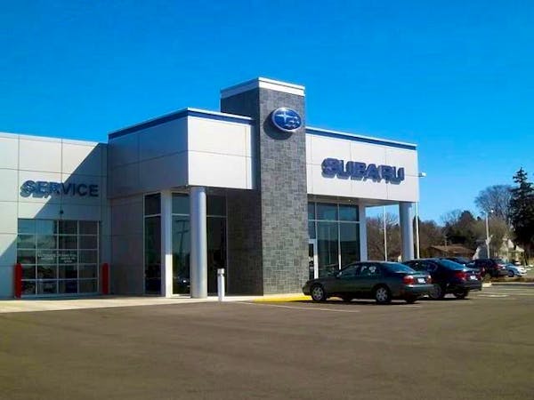 Dahl Subaru Sheboygan, Sheboygan, WI, 53081