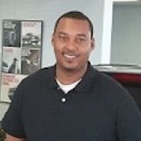 James Wooten at Suntrup Buick GMC