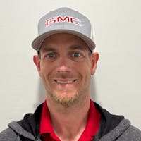 Caleb McClain at Suntrup Buick GMC