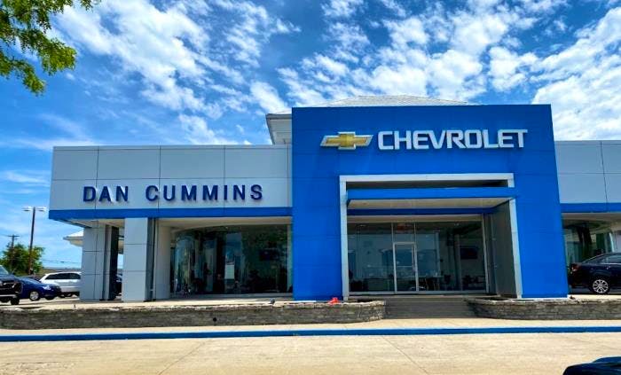Dan Cummins Chevrolet Buick of Georgetown, Georgetown , KY, 40324