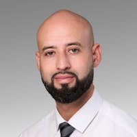 Marco Ruiz at Roush Honda