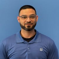 Ben Rivera at Atamian Honda