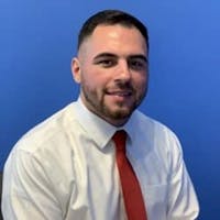 John LeDuc at Atamian Honda