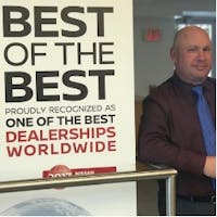 Edward Kogan at Great Neck Nissan