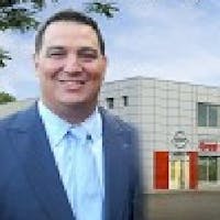 Salvatore Amendola at Great Neck Nissan
