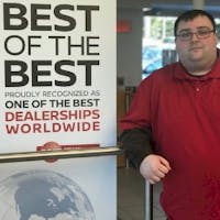 Vincent Carpenter at Great Neck Nissan