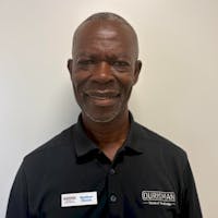 Matthew Okosun at Ourisman Honda of Woodbridge