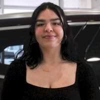 Chabeli Maqueda at Schumacher Volvo Cars of the Palm Beaches