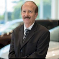 Elliott Bates at Schumacher Volvo Cars of the Palm Beaches