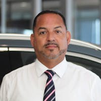 Alexander Ayala at Schumacher Volvo Cars of the Palm Beaches
