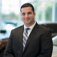 Peter Maria at Schumacher Volvo Cars of the Palm Beaches