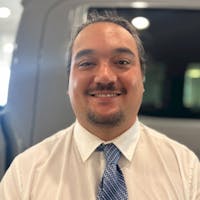 Dylan Stoyanovich at Schumacher Volvo Cars of the Palm Beaches