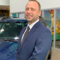 Matt Tobias at Schumacher Volvo Cars of the Palm Beaches