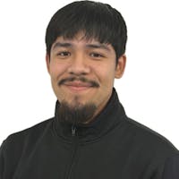 Raul Huerta at Biggers Mazda