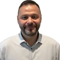 Peter Kashuba at Biggers Mazda