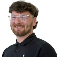 Tyler Pergrem at Biggers Mitsubishi