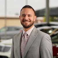 Kale Khalili at Volvo Cars Oklahoma City
